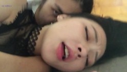 高颜值甜美妹子与男友居家性爱 ️被渣男分手后曝光 截图3