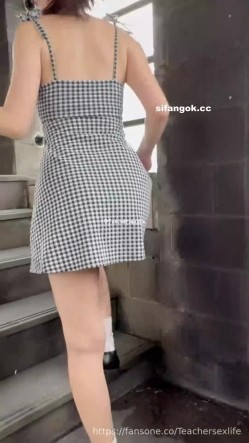 极品性瘾小夫妻【温妮的爸妈】最新付费福利，温泉露出挑战，野外遥控，啪啪不给精液就捣蛋 截图5
