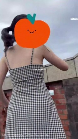 极品性瘾小夫妻【温妮的爸妈】最新付费福利，温泉露出挑战，野外遥控，啪啪不给精液就捣蛋 截图11