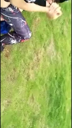 【极品推荐】超女神小喵啪啪甄选操场被操户外露出户外啪啪三女互舔强制口爆极其淫荡 截图16