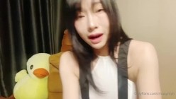 【你的淫荡姨妈】泰国轻熟人妻型巨乳网黄御姐「Muaymyb」露脸大尺度私拍 风骚露出男女通吃多穴满足 截图3