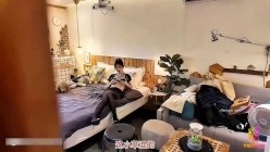 【淫欲空姐】被痴汉强奸 爽死了 连干两发 痴汉入侵空姐家！ 截图1
