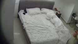 酒店偷拍 瘦小温柔美女被胖哥蹂躏舔完逼69上位被妹子紧穴裹的不行没多久草草交精 截图9