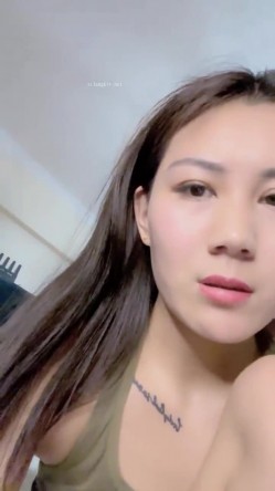 新人！极品御姐【爱喝开水】长腿高跟~足交爆添~女上位啪啪 截图13