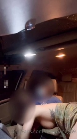 泰国极品小只马人妻「BeNight69」OF大尺度私拍，献妻换妻、多人群P、肛交、三通… 截图2
