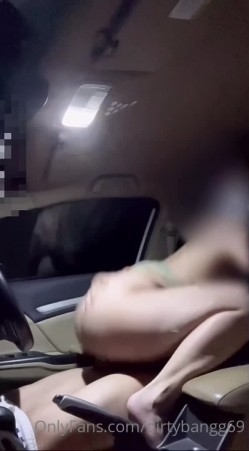 泰国极品小只马人妻「BeNight69」OF大尺度私拍，献妻换妻、多人群P、肛交、三通… 截图16