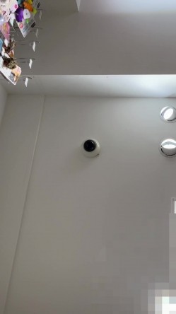 【精品CD】口罩短裙小姐姐独自一个人逛商店这白内真不错 截图12