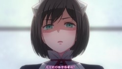 一脸嫌弃表情的妹子给你看胖次01 截图4