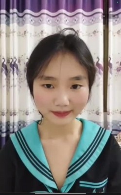 PUA套路【一对一】云南大二学生妹，精彩对白，忽悠给看个奶 截图11