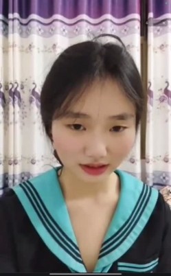 PUA套路【一对一】云南大二学生妹，精彩对白，忽悠给看个奶 截图13