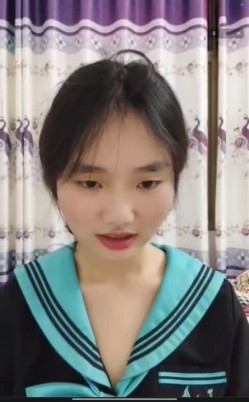 PUA套路【一对一】云南大二学生妹，精彩对白，忽悠给看个奶 截图15
