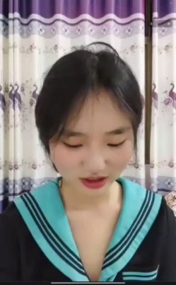 PUA套路【一对一】云南大二学生妹，精彩对白，忽悠给看个奶 截图16