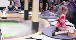 台北国际成人展真实现场 旋转女优抖奶热舞4K无水原版 截图1