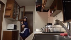 FSDSS-198 着せ替えパイパン美少女メイド 24時間性玩具女中 川北メイサ 截图4