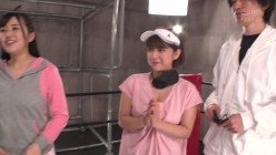 RCTD-598 素人カップル対抗！男女混合エロプロレス4 截图8