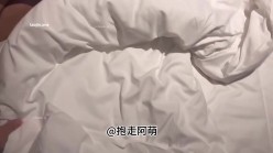 真实95后绿帽小夫妻，【抱走阿萌】，经常网上约单男，露脸，每一次相约都让人难忘 截图8