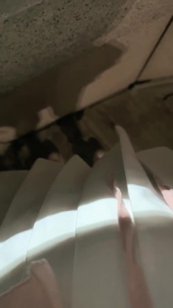 兼职援交的那几天，极品女大学生，【柔柔早点睡】，深夜约土豪哥，豪车停路边车震，酒店内再来一炮，蜜桃臀白又大，真美真刺激 截图10