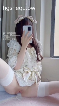 白桃少女 白丝洛丽塔 截图8