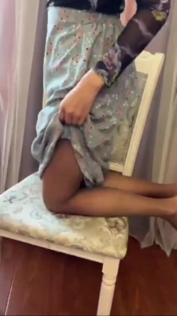 丝袜人妻 ·婷姨·这颜值真香，会打扮的良妻，各种撩逗，丝足，黑丝包裹着香逼，阿姨果然香飘飘 截图14