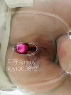 富豪包养极品空姐尤物「月野兔mmy」全量推特资源 肛交、3P、献妻、野外露出、车震 截图11