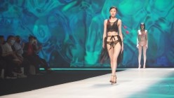 广东时装周 广州安华汇维密内衣秀性感模特视频 截图3