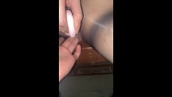 推特老牌泡良网黄「91VCR」「D先生和C小姐」付费视频，专约高质量长腿丝袜外围、良家、女模特 截图16