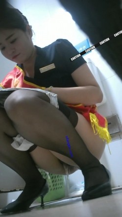大型购物中心内部女厕偷拍 多位黑丝美女店员的各种极品美鲍鱼 截图5