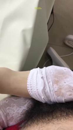 国产极品男娘 柠雅柔吖 超级漂亮甜美的小男娘，纤细苗条白白净净，女装混入足交店打工，意外爆火而入圈，推特原档合集 截图4