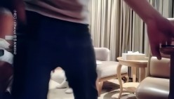 七天探花_白衣牛仔裤外围美女，特写张开腿舔B，侧入后入啪啪表情陶醉 截图1