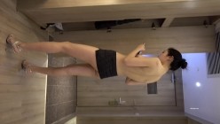 真实空姐女神【媛悦】太顶了 极品大美女 颜值不输明星，吊炸天神作！ 截图5