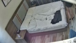 安防酒店偷拍精品 抖音颜值男主播约炮坐飞机远道而来的美女粉丝做爱时对白非常淫骚 截图10