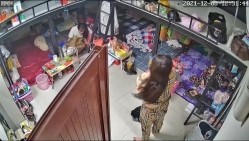 【破解摄像头】 ️摄像头记录宿舍7位小姐姐日常生活 截图2