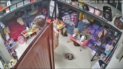 【破解摄像头】 ️摄像头记录宿舍7位小姐姐日常生活 截图9