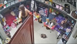【破解摄像头】 ️摄像头记录宿舍7位小姐姐日常生活 截图11
