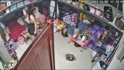 【破解摄像头】 ️摄像头记录宿舍7位小姐姐日常生活 截图12