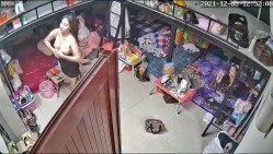 【破解摄像头】 ️摄像头记录宿舍7位小姐姐日常生活 截图14