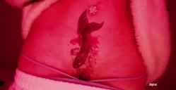 【快手】126W粉丝大主播，【夙愿】，388元礼物私拍，一起来看鱼，刷了一个飞机+火箭。就为了看鱼 截图8