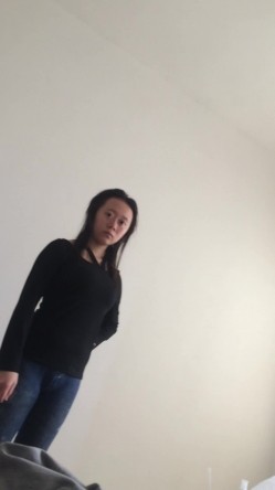 【百度云泄密系列】绝版！你从未见过的百度相册破解（五）97年童颜巨乳大学生 截图16