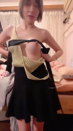 新人！御姐 ️超级迷人~淫荡美少妇~自慰喷水！双腿都在颤抖 ️极度诱惑！ 截图1
