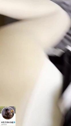 推特老牌泡良网黄「91VCR」「D先生和C小姐」付费视频，专约高质量长腿丝袜外围、良家、女模特 截图5
