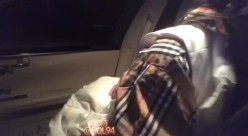 专操熟女良家『董庆良@DQL94』大白天路边当街口交车震啪啪很是刺激 截图6
