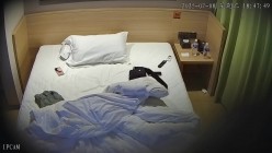 民宿酒店偷拍 ️年轻情侣做爱可爱呆萌的女友很敏感身体颤动叫声响彻房间内外 截图7