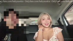 泰国零零后巨乳淫欲痴女「babynookie」OF露脸私拍 户外露出商场厕所自慰单男约炮 截图6