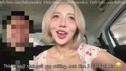 泰国零零后巨乳淫欲痴女「babynookie」OF露脸私拍 户外露出商场厕所自慰单男约炮 截图16