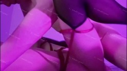 已退圈14w粉福利姬【懒的梨泥Ki】群私拍，年轻的绝美酮体，做爱的时候淫语对白叫的很骚，反差度拉满 截图8
