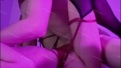 已退圈14w粉福利姬【懒的梨泥Ki】群私拍，年轻的绝美酮体，做爱的时候淫语对白叫的很骚，反差度拉满 截图9