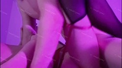 已退圈14w粉福利姬【懒的梨泥Ki】群私拍，年轻的绝美酮体，做爱的时候淫语对白叫的很骚，反差度拉满 截图11