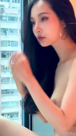 豆瓣7.5分电影女演员【jenny孙禾颐写真合集 粉丝超大尺福利】合集下极品美乳颜值身材顶级必看 截图4