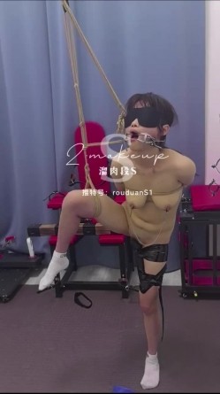 字母圈大神「熘肉段S」全量推特资源 大量M女奴来受虐，炮击、捆缚、虐阴、鞭打 截图3