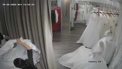 70元新作黑客【破解摄像头】 ️重磅 超清摄像头之最美新娘伴娘 截图13